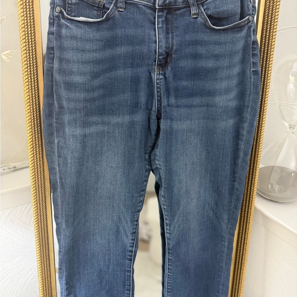 Judy Blue Dark Wash Ankle Jeans